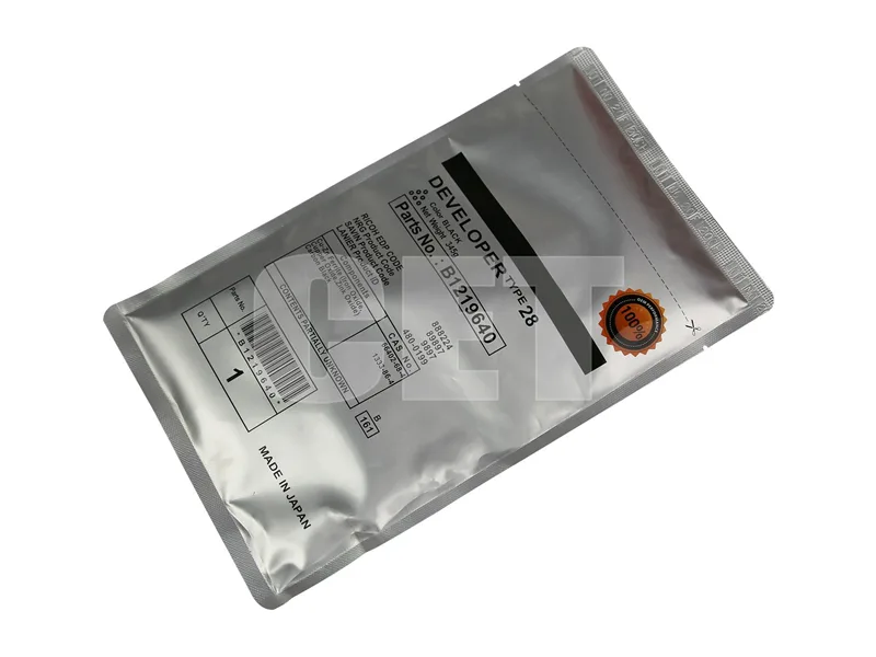 Девелопер Type 28 для RICOH Aficio 1015/2015/2018/2020/1022/1027/2022/2027/MP1500/MP1600/MP2000/MP2500/MP2510 (CET), 345г/пак, 60000 стр., CET6794N в Санкт-Петербурге Девелопер Type 28 для RICOH Aficio 1015/2015/2018/2020/1022/1027/2022/2027/MP1500/MP1600/MP2000/MP2500/MP2510 (CET), 345г/пак, 60000 стр., CET6794N в Санкт-Петербурге