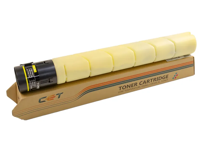 Тонер-картридж (CPT, CE28) TN-324Y для KONICA MINOLTA Bizhub C258/308/368 (CET) Yellow, (WW), 550г, 26000 стр., CET141253 в Санкт-Петербурге Тонер-картридж (CPT, CE28) TN-324Y для KONICA MINOLTA Bizhub C258/308/368 (CET) Yellow, (WW), 550г, 26000 стр., CET141253 в Санкт-Петербурге