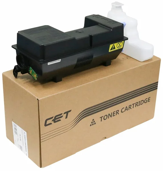 Тонер-картридж TK-3170 для KYOCERA ECOSYS P3050dn (CET), 430г, 15500 стр., CET7392
