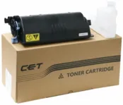 Тонер-картридж + бункер отработки (PK9/PK10) TK-3100 для KYOCERA FS-2100D/2100DN (CET), 330г, 12500 стр., CET8261
