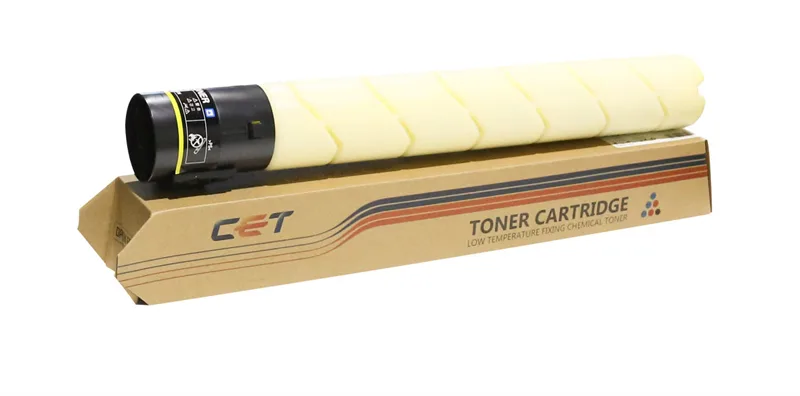 Тонер-картридж (CPT, CE28) TN-227Y для KONICA MINOLTA Bizhub C227i/257i/287i (CET) Yellow, 407г, 24000 стр., CET141460 в Санкт-Петербурге Тонер-картридж (CPT, CE28) TN-227Y для KONICA MINOLTA Bizhub C227i/257i/287i (CET) Yellow, 407г, 24000 стр., CET141460 в Санкт-Петербурге