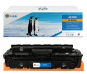 Cartridge G&G 415X для HP CLJ M454/M479, с чипом (7 500стр.), черный (аналог W2030X) в Санкт-Петербурге Cartridge G&G 415X для HP CLJ M454/M479, с чипом (7 500стр.), черный (аналог W2030X) в Санкт-Петербурге