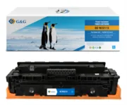 Cartridge G&G 207X для HP CLJ M255/M282/M283, с чипом (2 450стр.), голубой (аналог W2211X) в Санкт-Петербурге Cartridge G&G 207X для HP CLJ M255/M282/M283, с чипом (2 450стр.), голубой (аналог W2211X) в Санкт-Петербурге