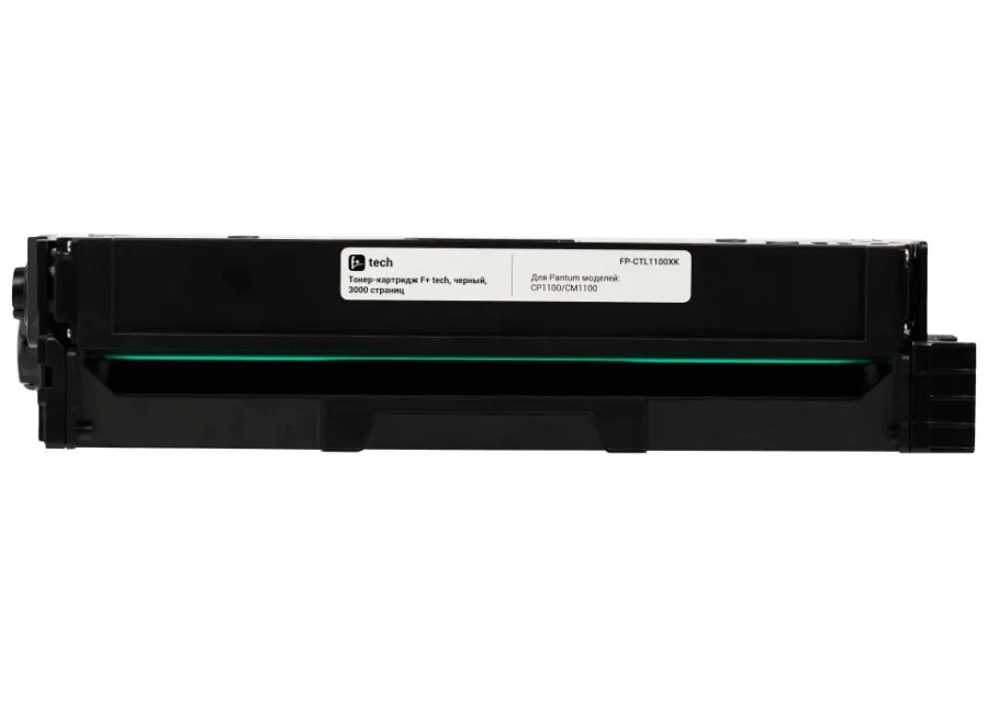 Тонер-картридж F+ tech FP-CTL1100XK в Санкт-Петербурге Тонер-картридж F+ tech FP-CTL1100XK в Санкт-Петербурге
