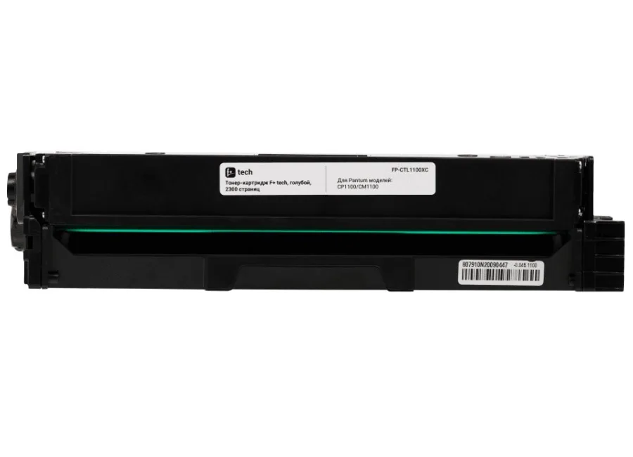 Тонер-картридж F+ tech FP-CTL1100XC