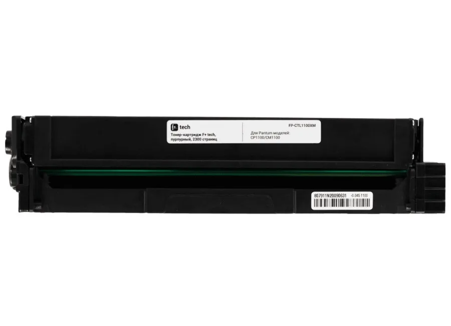 Тонер-картридж F+ tech FP-CTL1100XM в Санкт-Петербурге Тонер-картридж F+ tech FP-CTL1100XM в Санкт-Петербурге