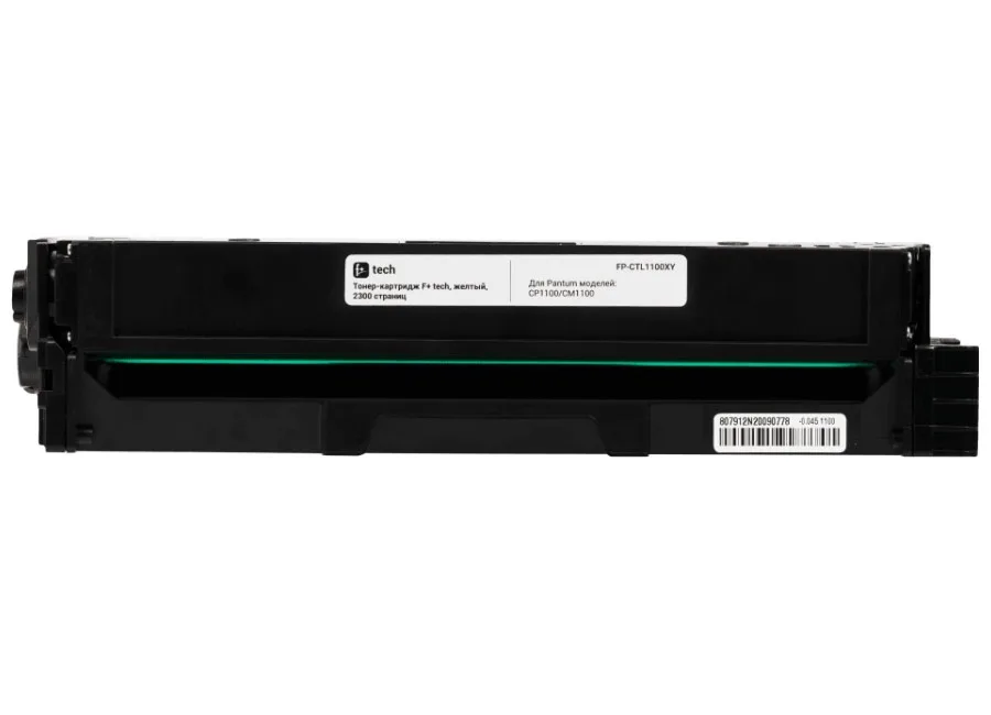 Тонер-картридж F+ tech FP-CTL1100XY в Санкт-Петербурге Тонер-картридж F+ tech FP-CTL1100XY в Санкт-Петербурге