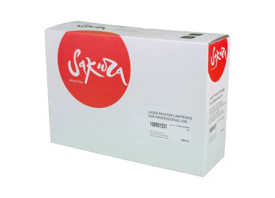 Картридж Sakura SA106R01531 Картридж Sakura SA106R01531