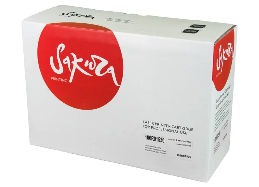 Картридж Sakura SA106R01536
