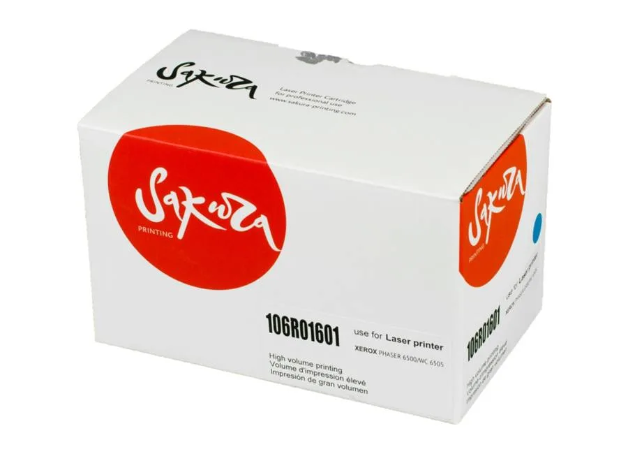 Картридж Sakura SA106R01601