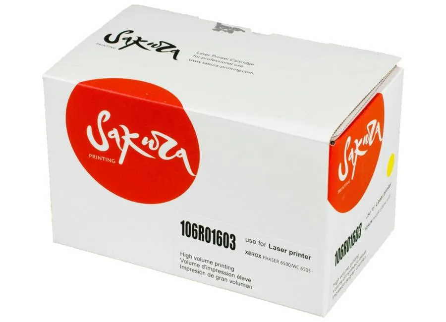 Картридж Sakura SA106R01603