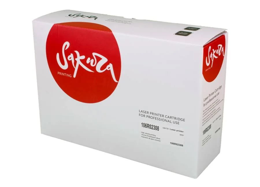 Картридж Sakura SA106R02308 Картридж Sakura SA106R02308
