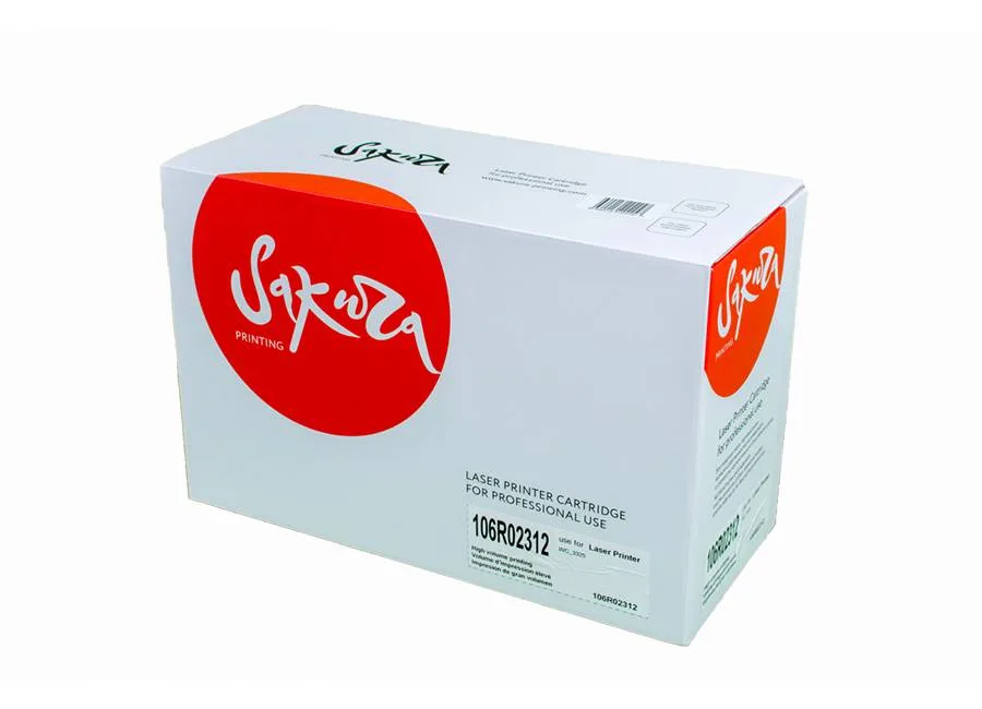 Картридж Sakura SA106R02312