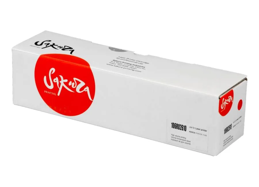 Картридж Sakura SA106R02610