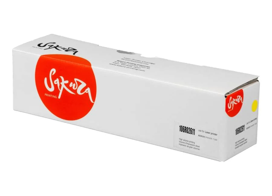 Картридж Sakura SA106R02611 Картридж Sakura SA106R02611