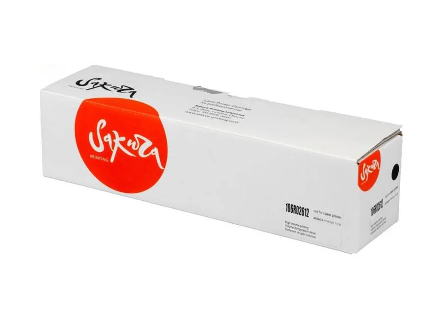 Картридж Sakura SA106R02612