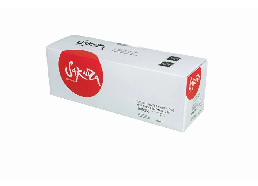 Картридж Sakura SA106R02723 Картридж Sakura SA106R02723