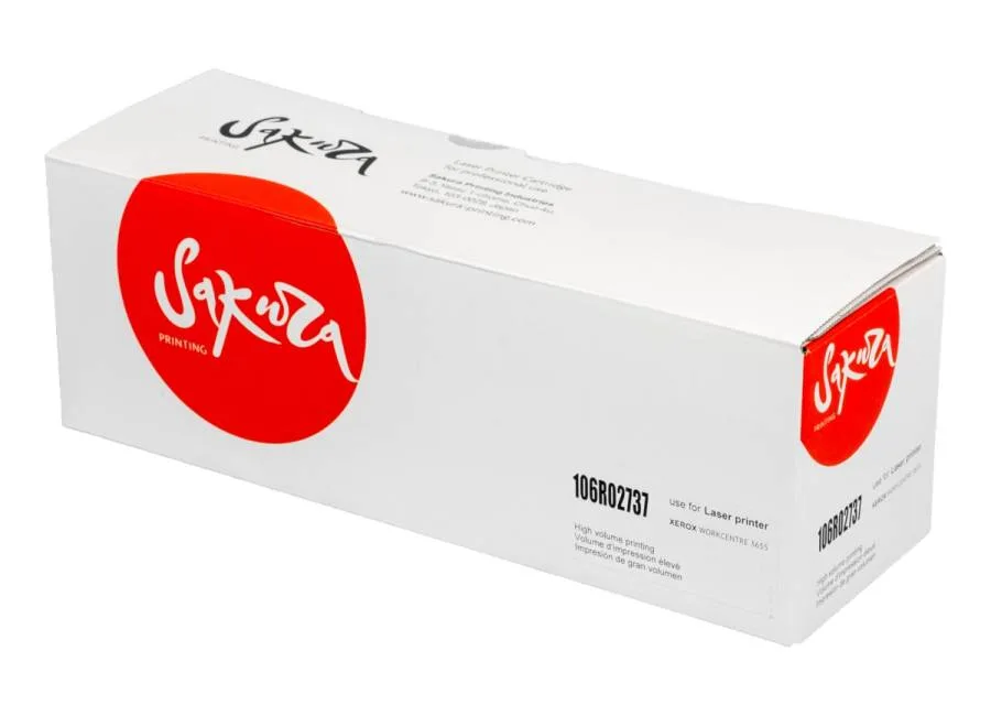 Картридж Sakura SA106R02737