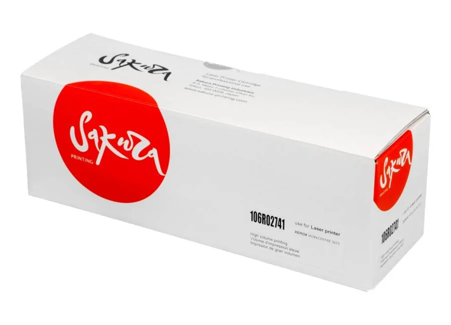 Картридж Sakura SA106R02741