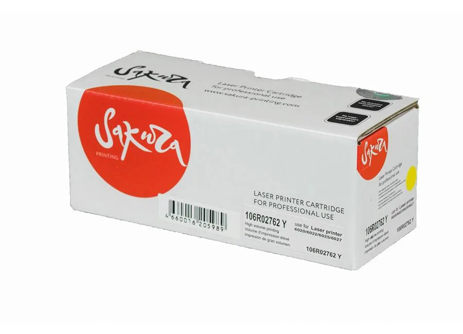 Картридж Sakura SA106R02762 Картридж Sakura SA106R02762