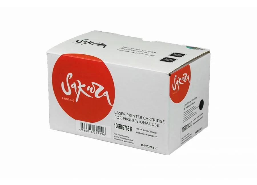 Картридж Sakura SA106R02763 Картридж Sakura SA106R02763