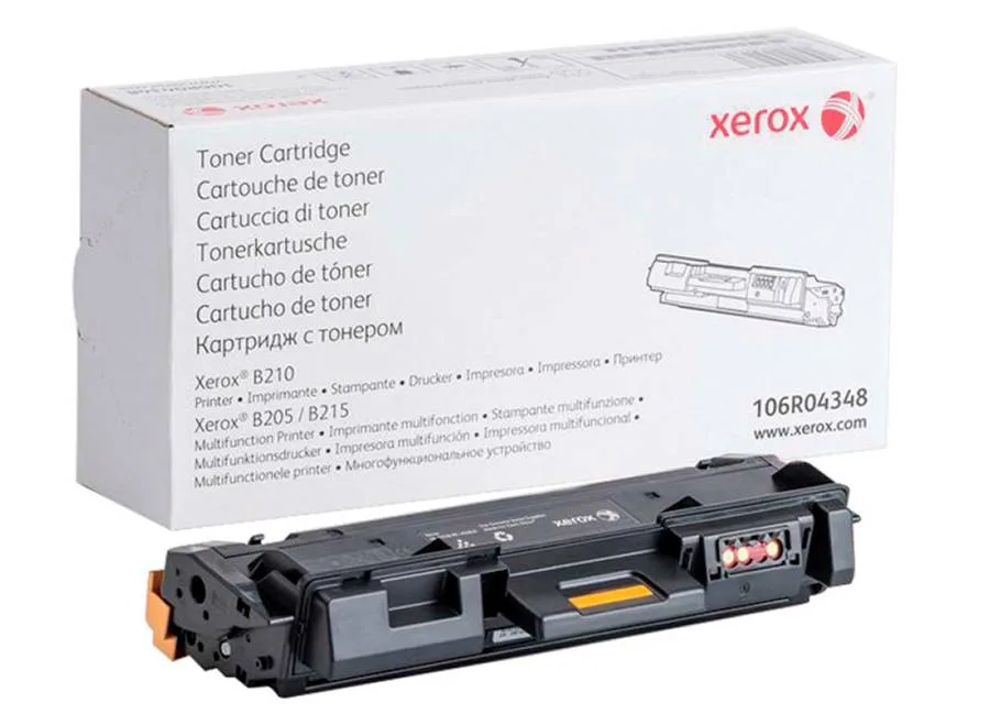 Картридж Sakura SA106R04348 (чёрный) Картридж Sakura SA106R04348 (чёрный)
