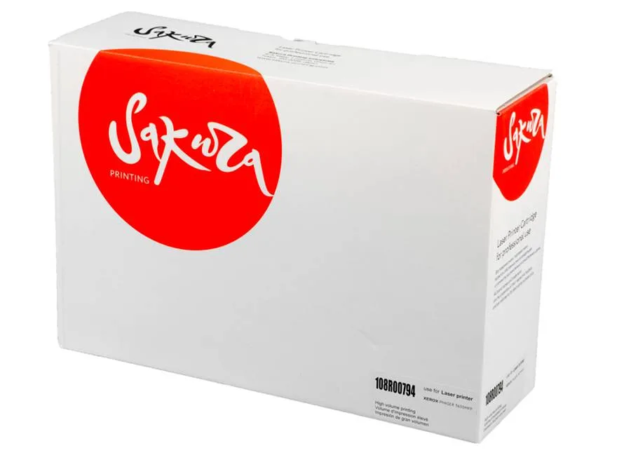 Картридж Sakura SA108R00794 (чёрный) Картридж Sakura SA108R00794 (чёрный)