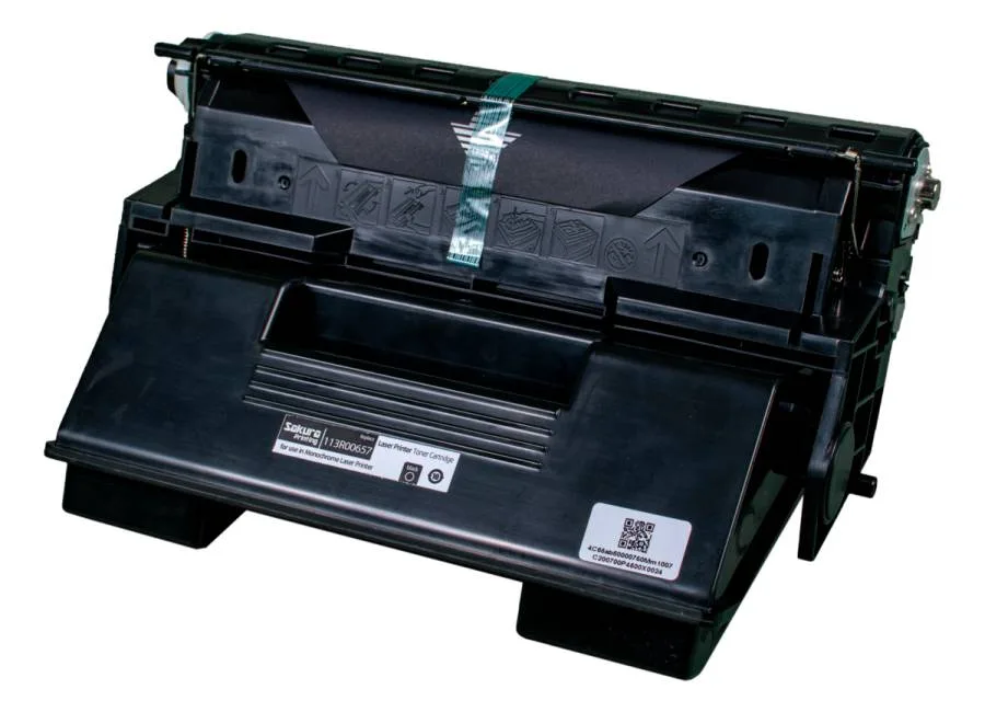 Картридж Sakura SA113R00657 (чёрный) Картридж Sakura SA113R00657 (чёрный)