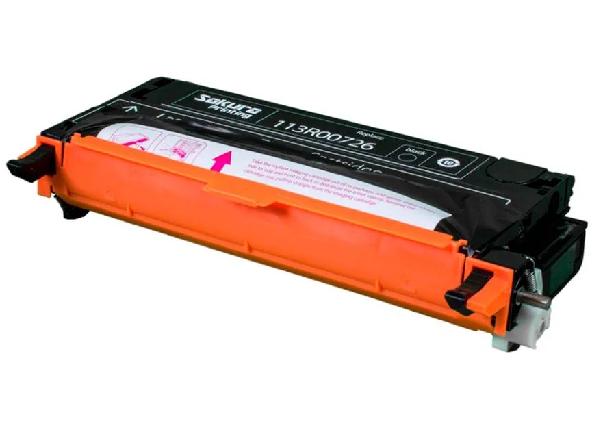 Картридж Sakura SA113R00726 (чёрный) Картридж Sakura SA113R00726 (чёрный)