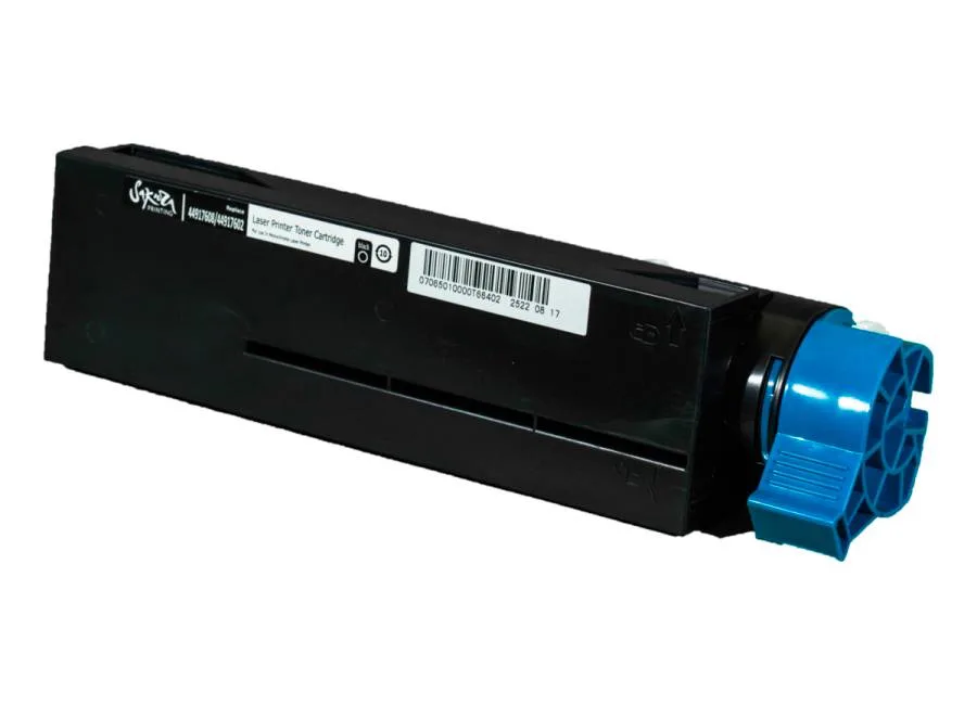 Картридж Sakura SA44917608/44917602 (чёрный) Картридж Sakura SA44917608/44917602 (чёрный)