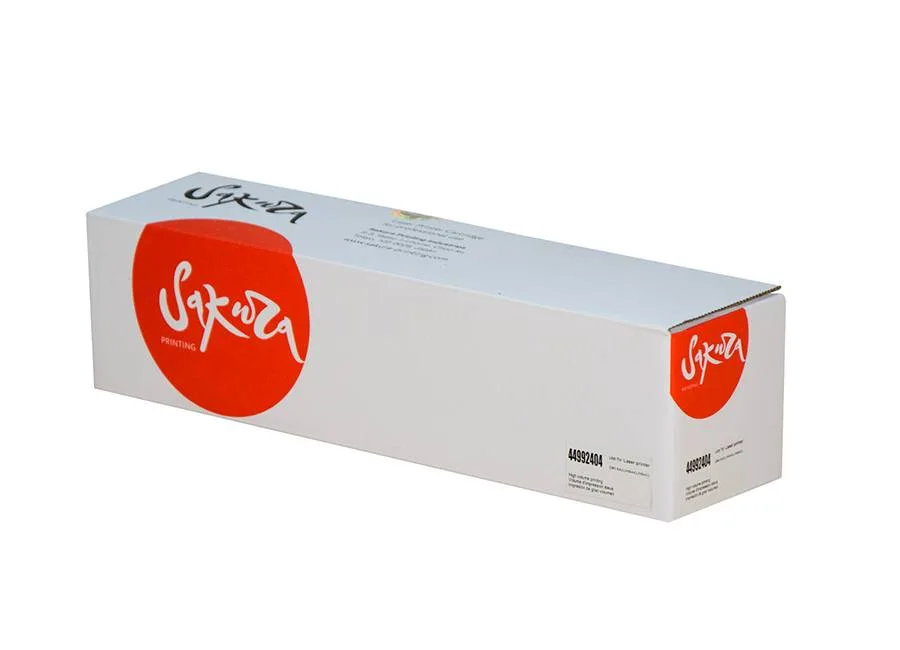 Картридж Sakura SA44992404 (чёрный) Картридж Sakura SA44992404 (чёрный)