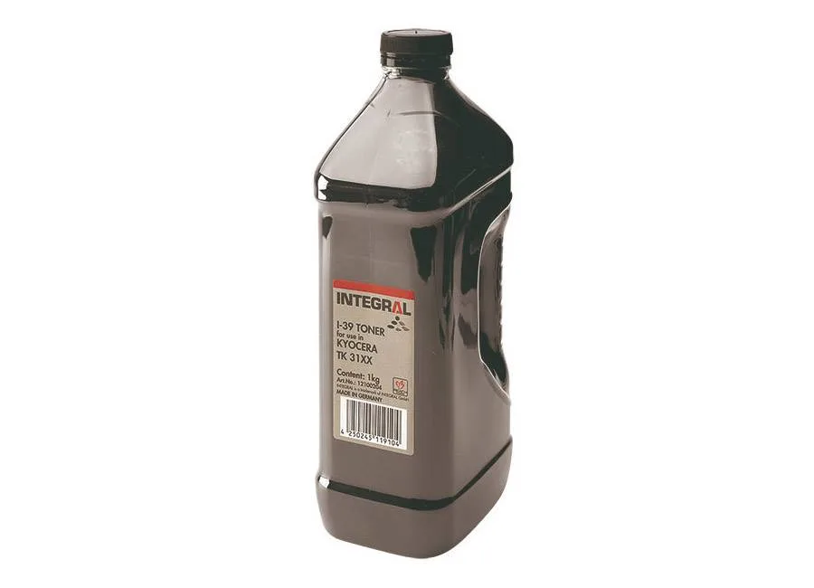 Тонер Integral TK31XX для Kyocera, 1 кг в Санкт-Петербурге Тонер Integral TK31XX для Kyocera, 1 кг в Санкт-Петербурге