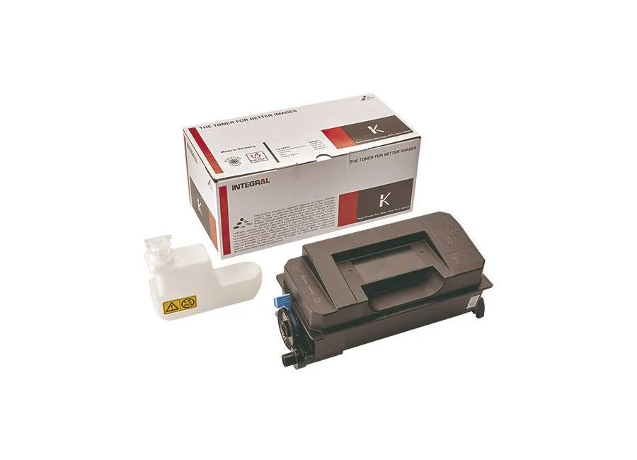 Тонер-картридж Integral TK-3110 с чипом для Kyocera