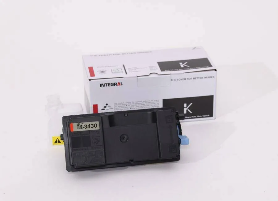 Тонер-картридж Integral TK-3430 с чипом для Kyocera