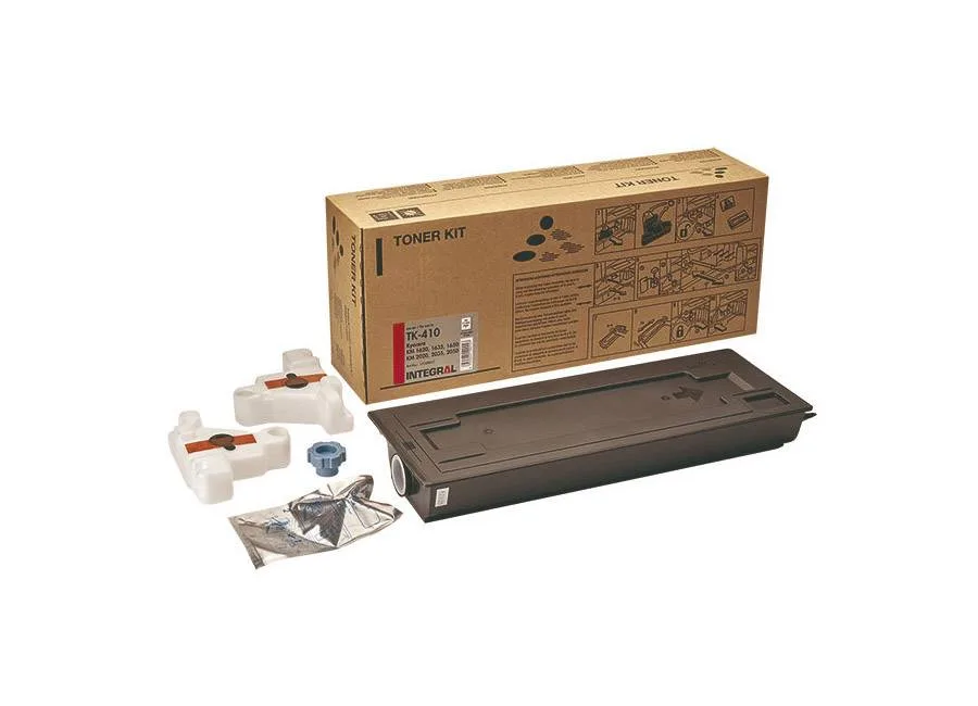 Тонер-картридж Integral TK-4105 с чипом для Kyocera