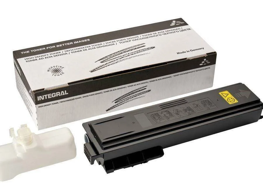 Тонер-картридж Integral TK-4145 с чипом для Kyocera