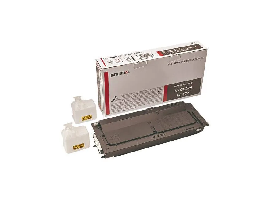 Тонер-картридж Integral TK-475 с чипом для Kyocera