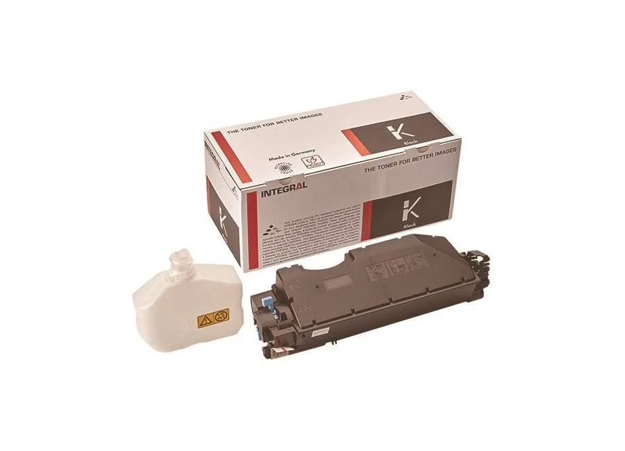 Тонер-картридж Integral TK-5150K с чипом для Kyocera