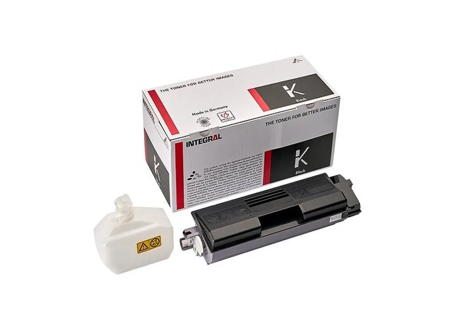 Тонер-картридж Integral TK-590K с чипом для Kyocera