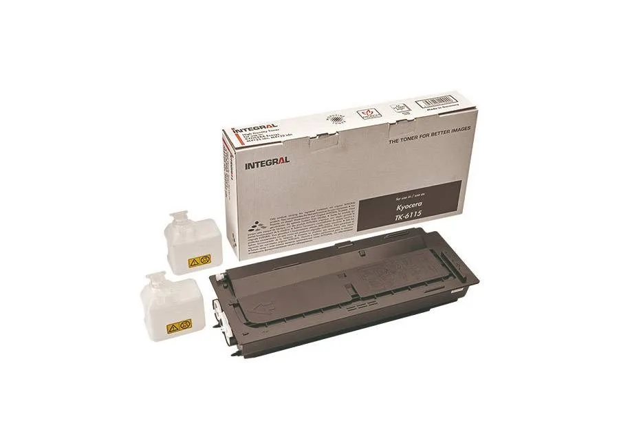 Тонер-картридж Integral TK-6115 с чипом для Kyocera в Санкт-Петербурге Тонер-картридж Integral TK-6115 с чипом для Kyocera в Санкт-Петербурге