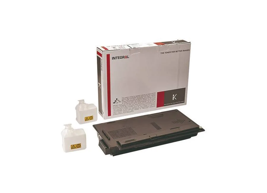 Тонер-картридж Integral TK-7125 с чипом для Kyocera