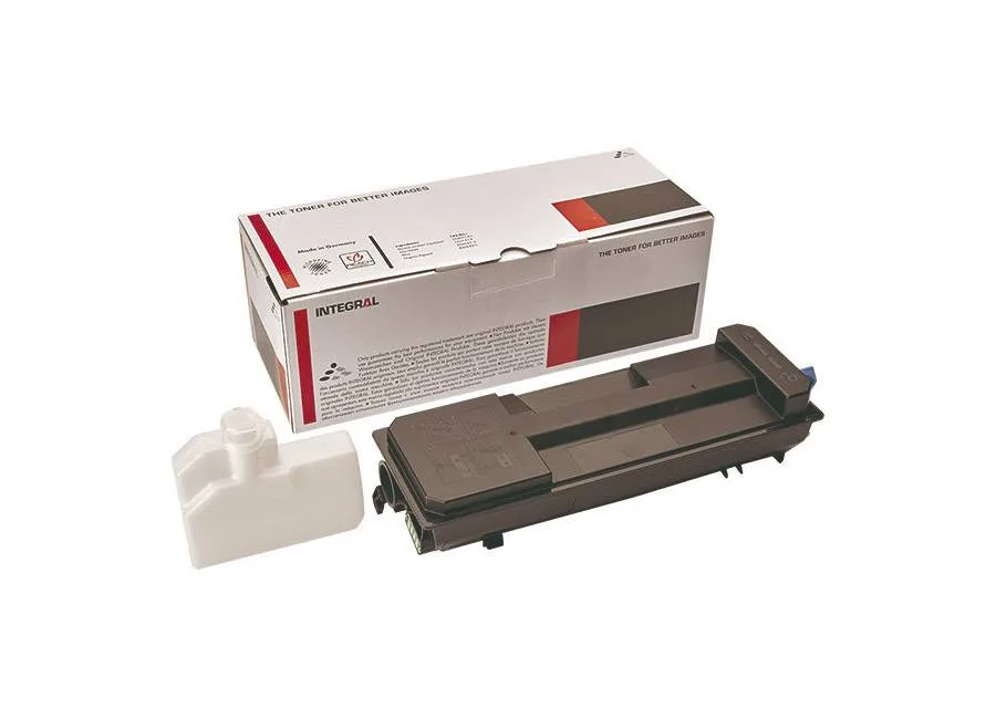 Тонер-картридж Integral TK-7300 с чипом для Kyocera