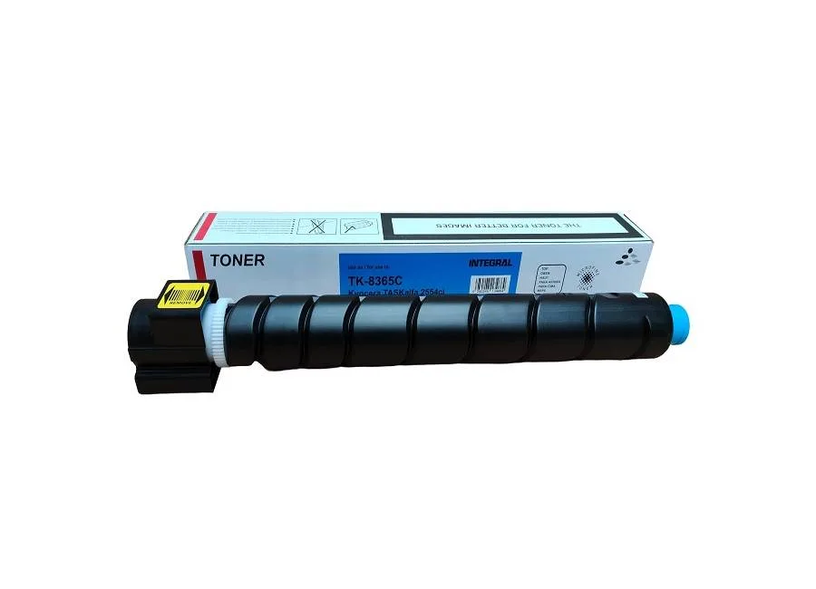 Тонер-картридж Integral TK-8365K с чипом для Kyocera