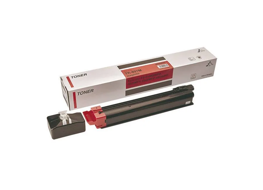 Тонер-картридж Integral TK-895M с чипом для Kyocera